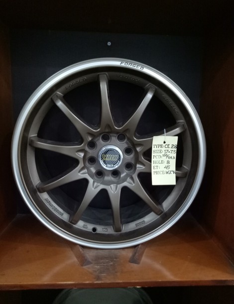 VELG 17 CE 28